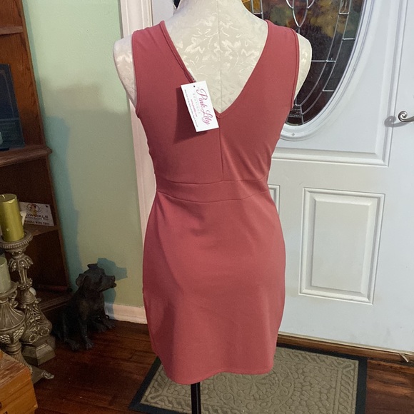 Newburyport Kustom / Pink Lily Boutique Dress - Picture 3 of 6